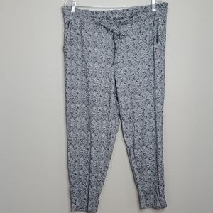 Torrid Herringbone Ponte Paperbag Waist Pant